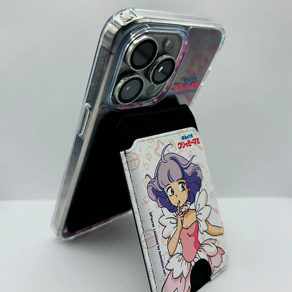 Care Bears Magsafe Card Holder & Phone Stand (CB117CC)