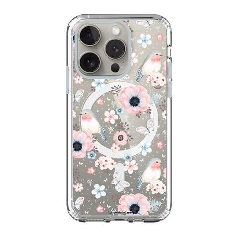 CMCase Clear Case / iPhone Case / Android Case / Samsung Case 正版授權 全包邊氣囊防撞手機殼 (2059)