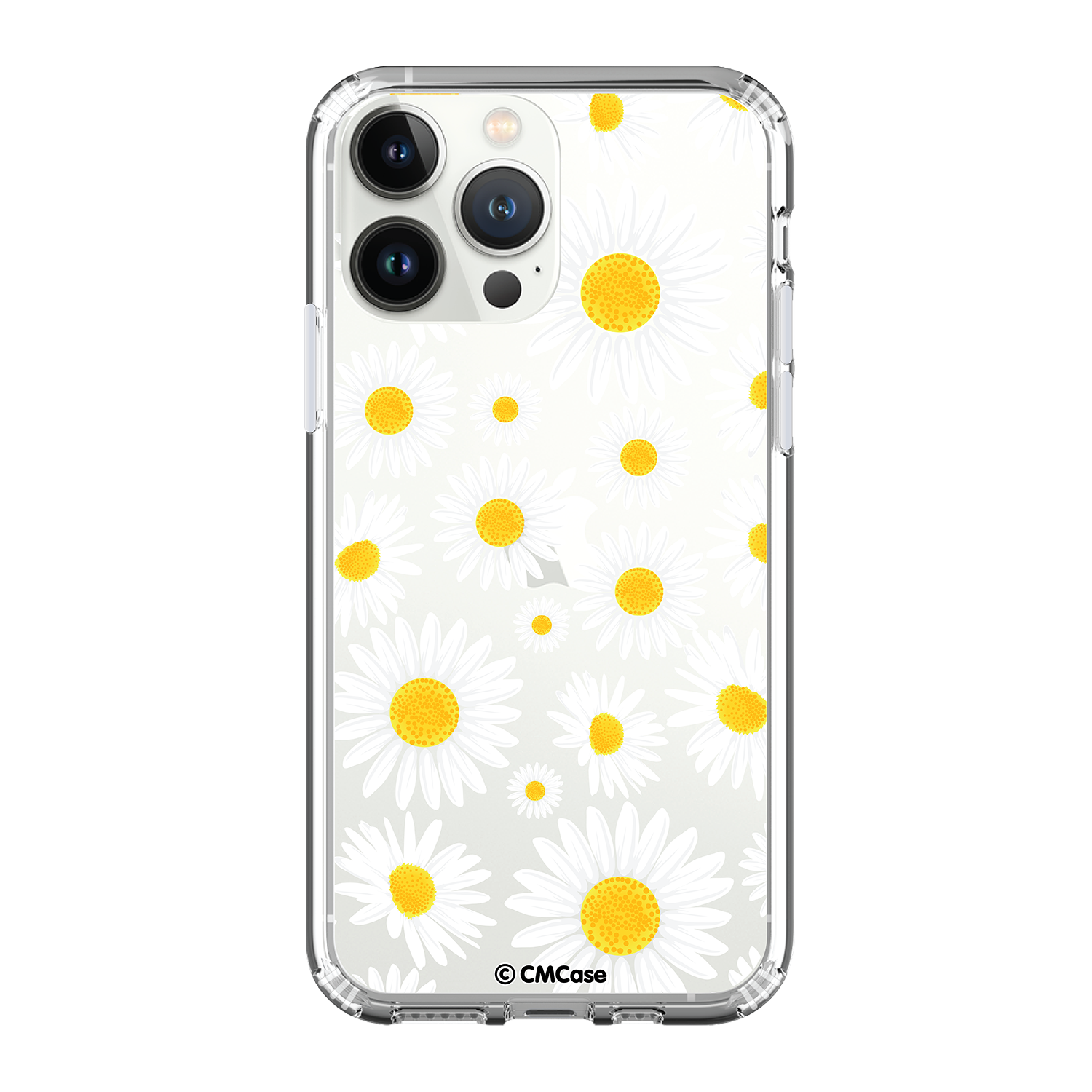 CMCase Clear Case / iPhone Case / Android Case / Samsung Case 正版授權 全包邊氣囊防撞手機殼 (2173)