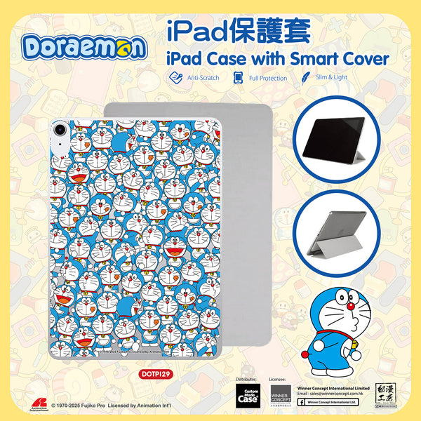 Doraemon 多啦A夢 iPad Case (DOTP129)