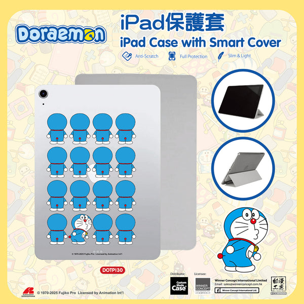 Doraemon 多啦A夢 iPad Case (DOTP130)