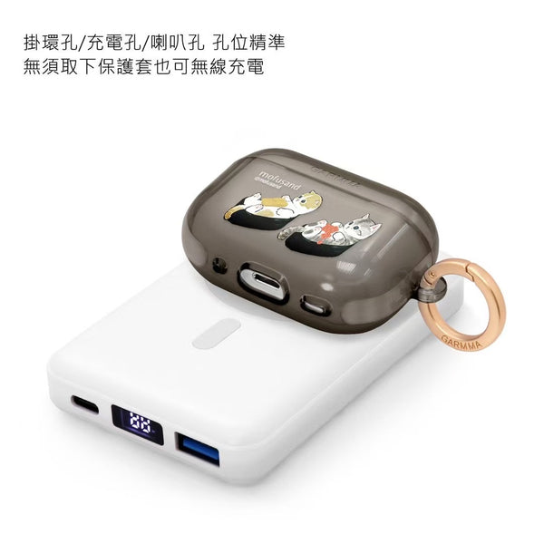 【門市發售】Garmma Chiikawa Airpods Case（Pro/Pro2）