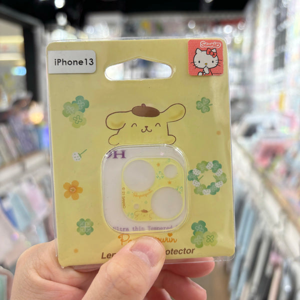 【門市發售】Mone Sanrio 全包 鏡頭保護貼（iphone13）