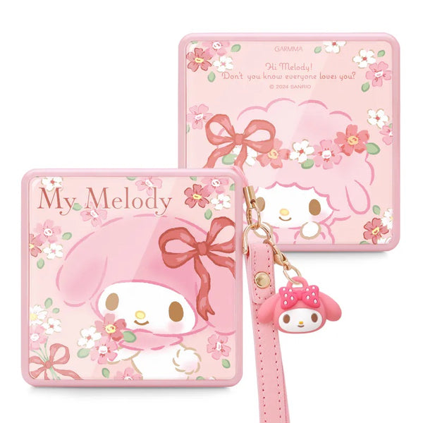 【門市發售】Garmma 永橙✖️Sanrio My Melody PD快充 10000mAh  外置充電器（只限香港發售，不設平郵）