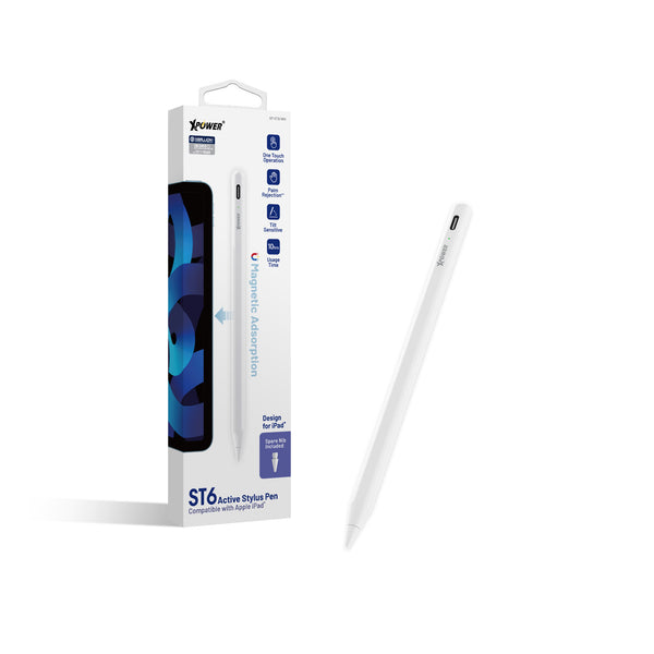 【門市發售】Xpower iPad專用筆 ST6