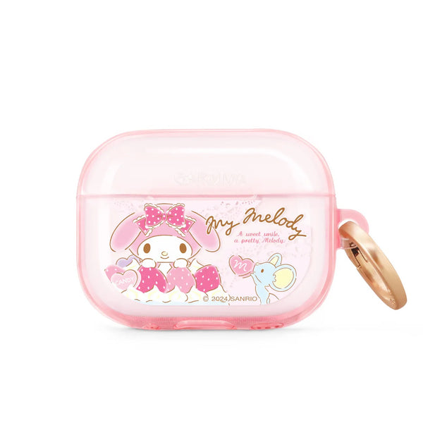 【門市發售】Garmma My Melody Airpods Case（Pro/Pro2）