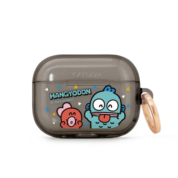 【門市發售】Garmma 水怪Hangyodon Airpods Case（Pro/Pro2）