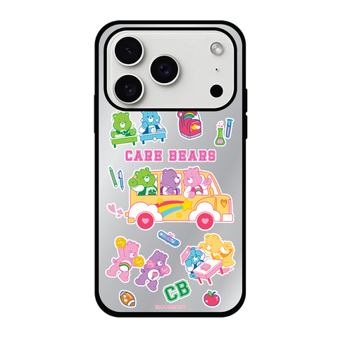 Care Bears iPhone Mirror Case / Samsung Mirror Case  (CB101M)