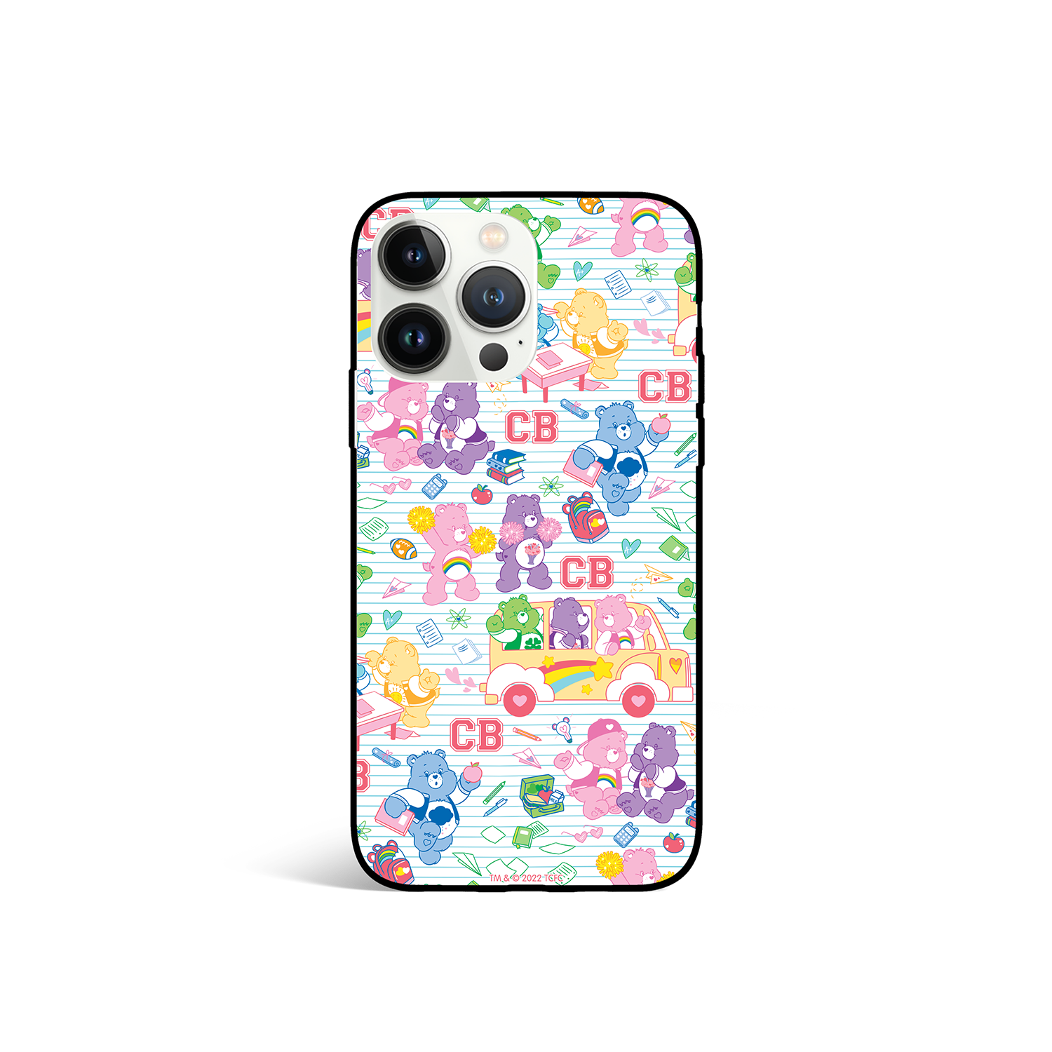 Care Bears Glossy Case (CB102G)