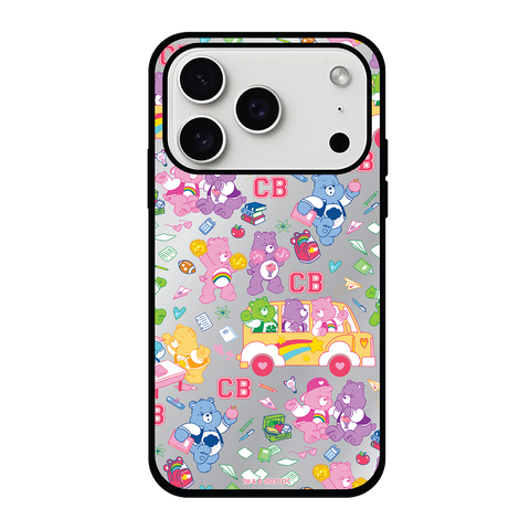 Care Bears iPhone Mirror Case / Samsung Mirror Case (CB102M)
