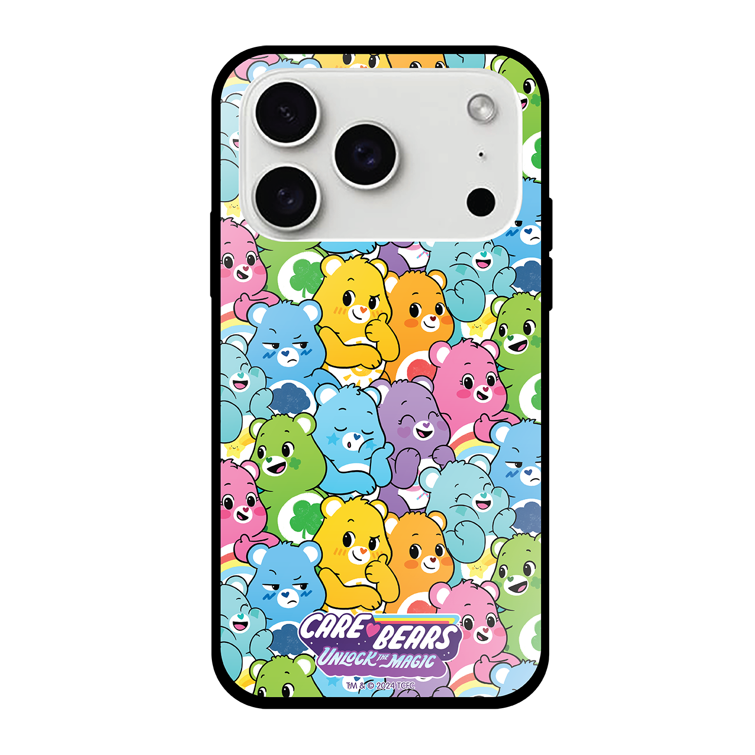 Care Bears Glossy Case (CB103G)