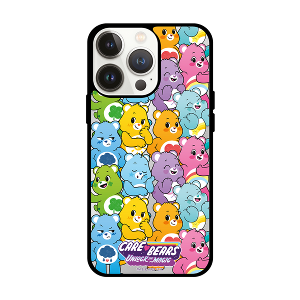 Care Bears iPhone Mirror Case / Samsung Mirror Case (CB103M)
