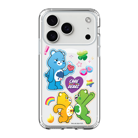 Care Bears iPhone Case / Android Phone Case (CB104)