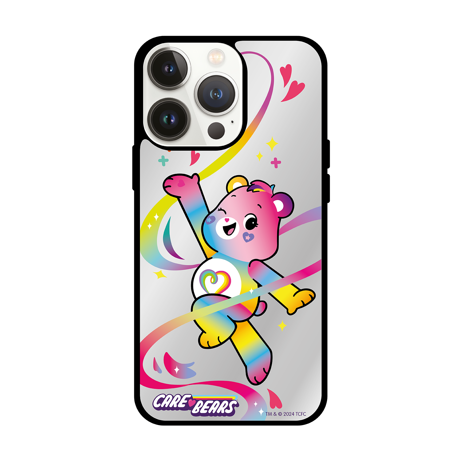 Care Bears iPhone Mirror Case / Samsung Mirror Case (CB105M)