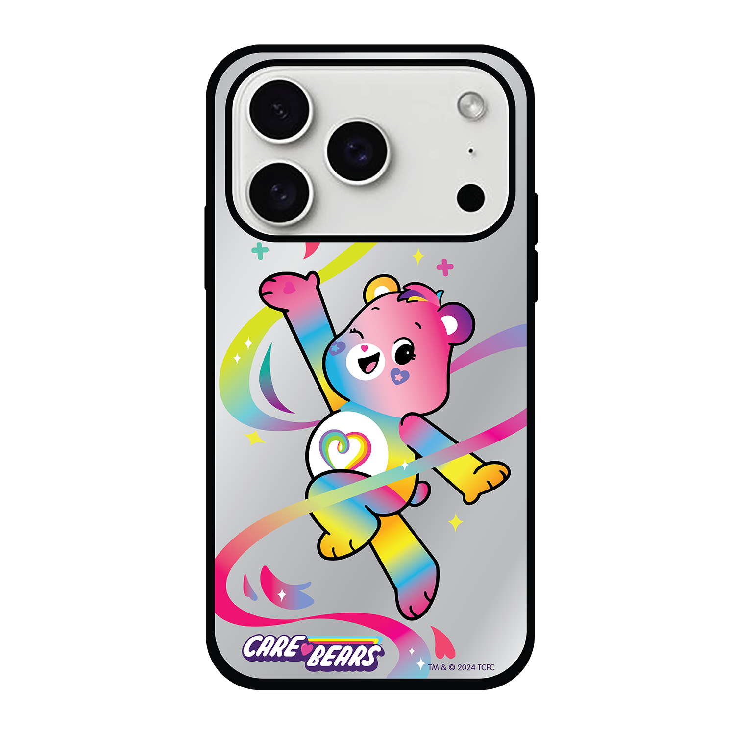 Care Bears iPhone Mirror Case / Samsung Mirror Case (CB105M)