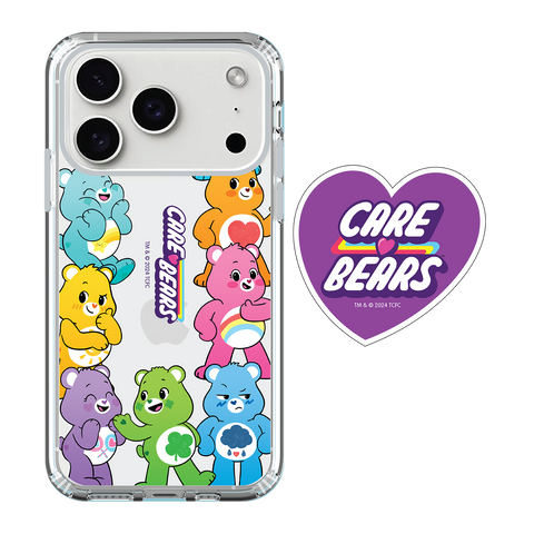 Care Bears iPhone Case / Android Phone Case & Magsafe Grip Stand Set (CB106MS)