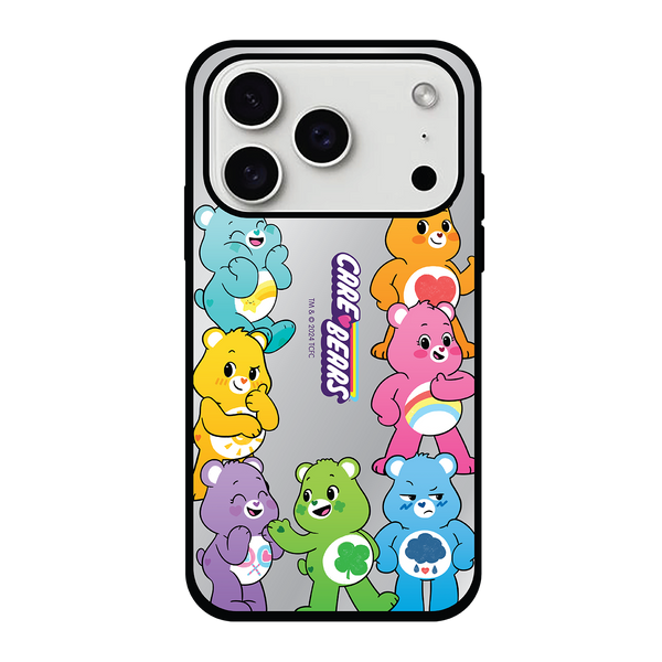 Care Bears iPhone Mirror Case / Samsung Mirror Case (CB106M)