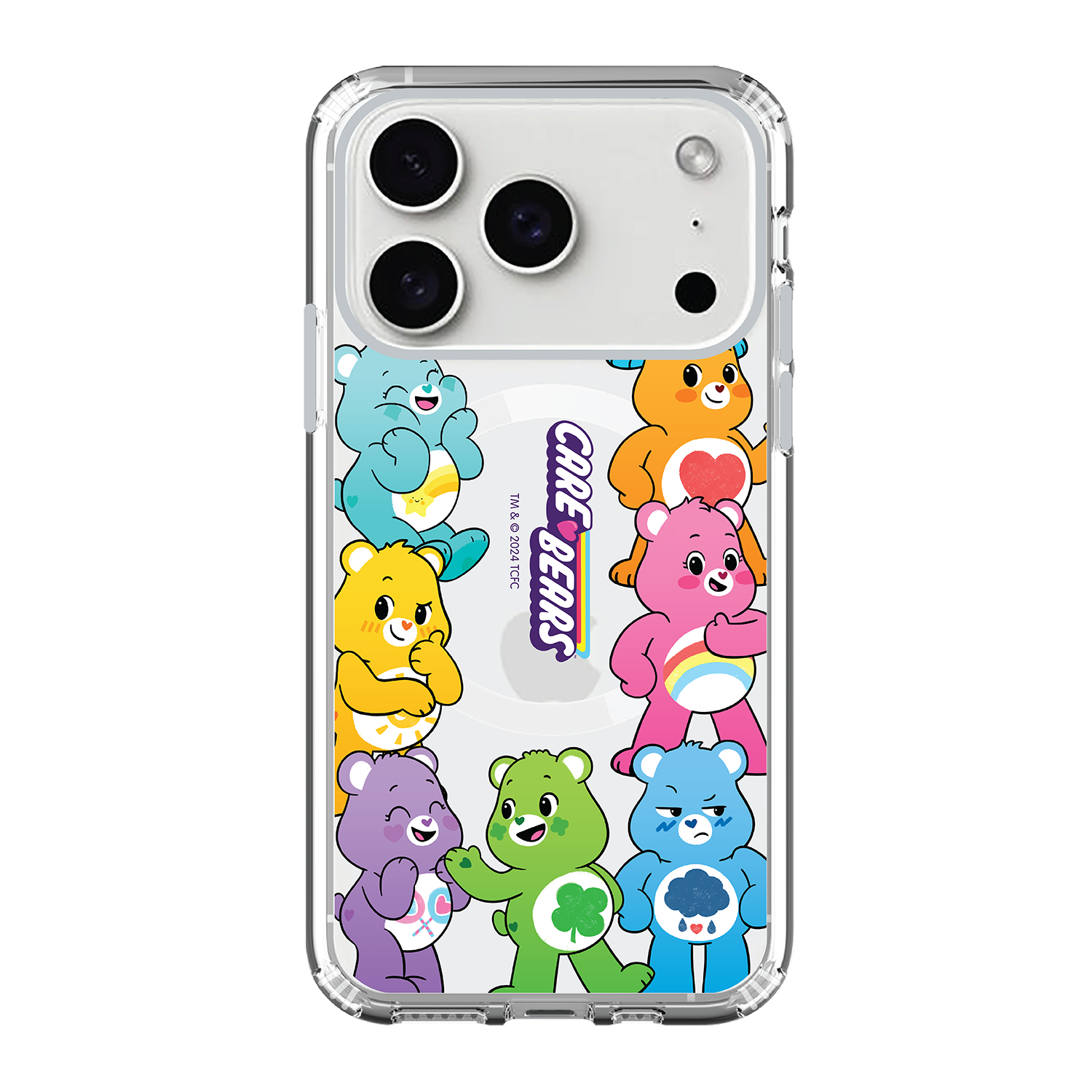 Care Bears iPhone Case / Android Phone Case (CB106)