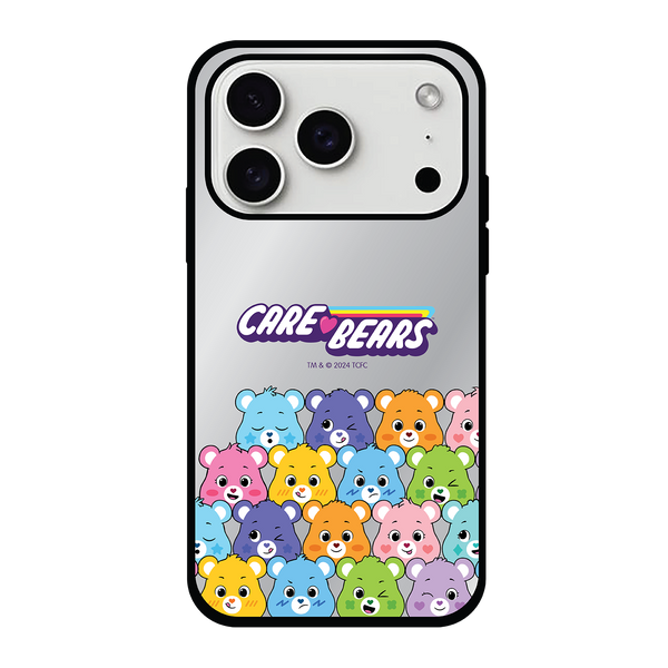 Care Bears iPhone Mirror Case / Samsung Mirror Case (CB107M)