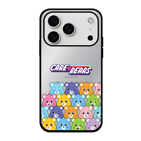 Care Bears iPhone Mirror Case / Samsung Mirror Case (CB107M)