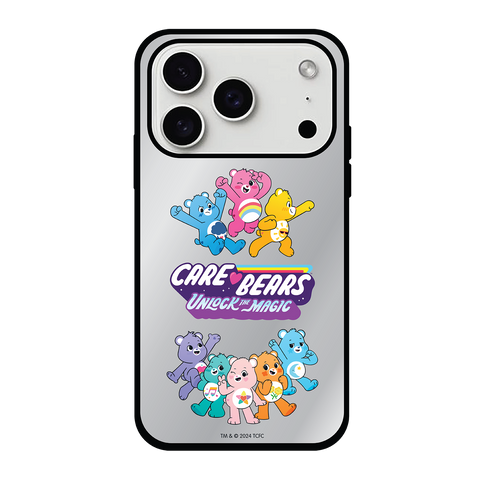 Care Bears iPhone Mirror Case / Samsung Mirror Case (CB108M)