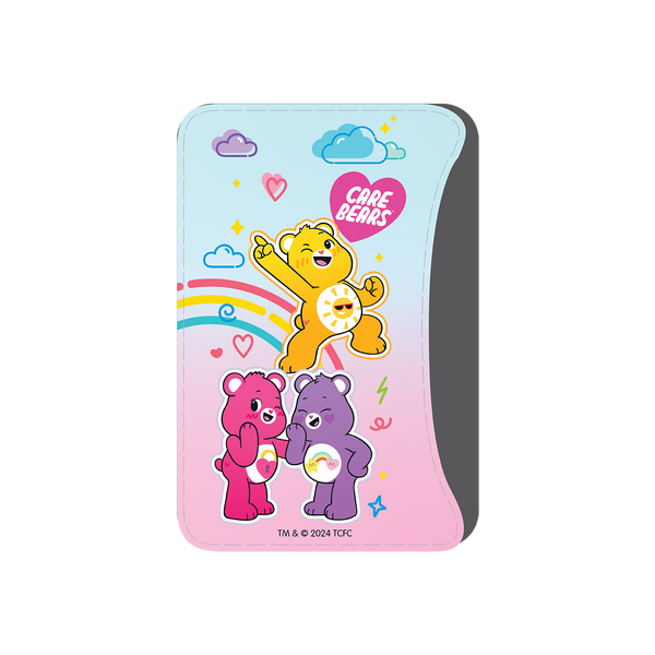 Care Bears Magsafe Card Holder & Phone Stand (CB109CC)