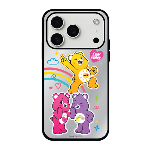 Care Bears iPhone Mirror Case / Samsung Mirror Case (CB109M)