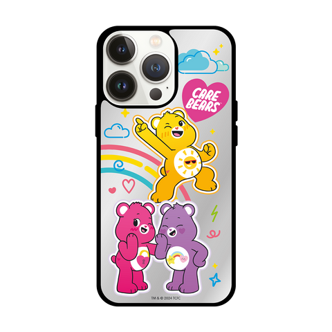 Care Bears iPhone Mirror Case / Samsung Mirror Case (CB109M)