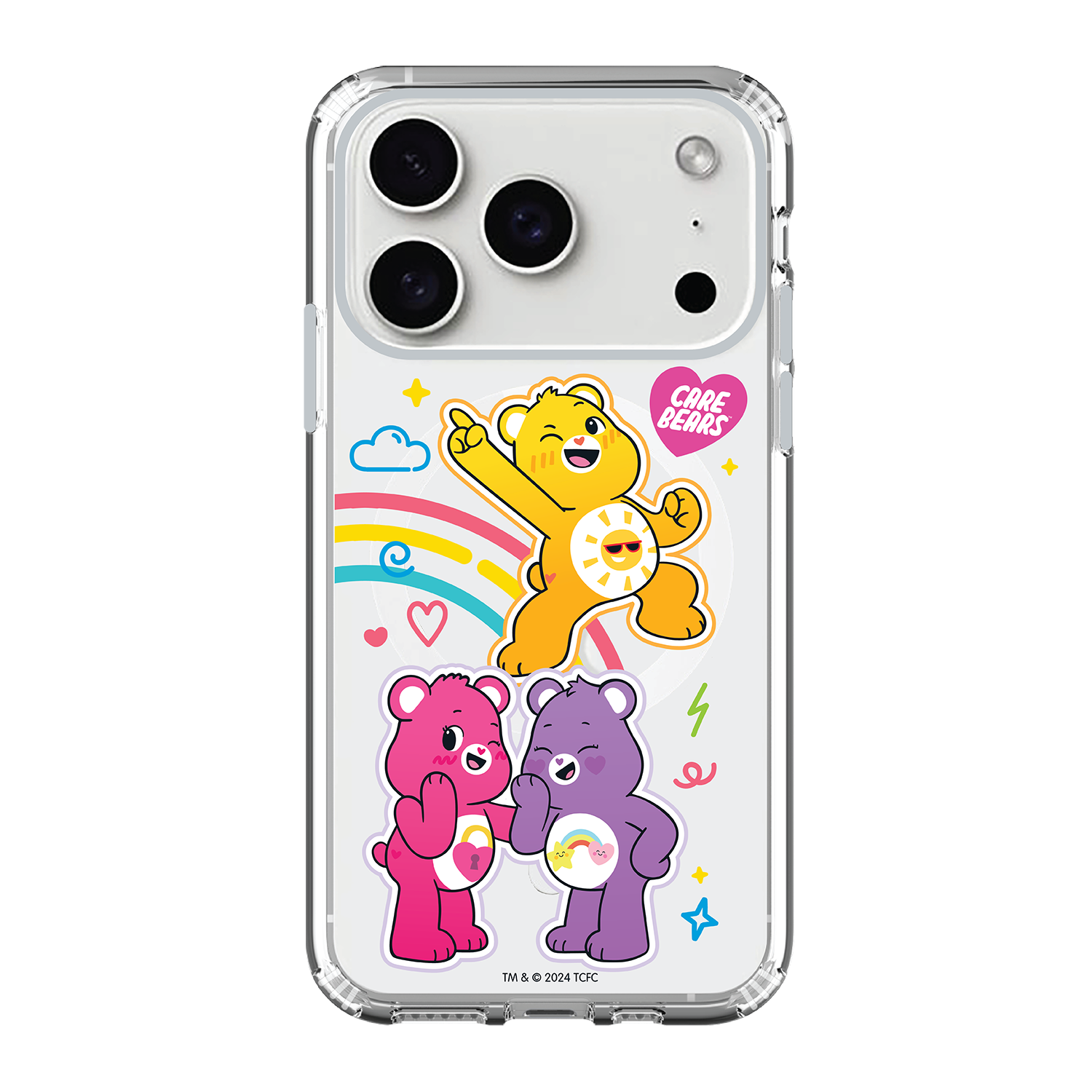 Care Bears iPhone Case / Android Phone Case (CB109)