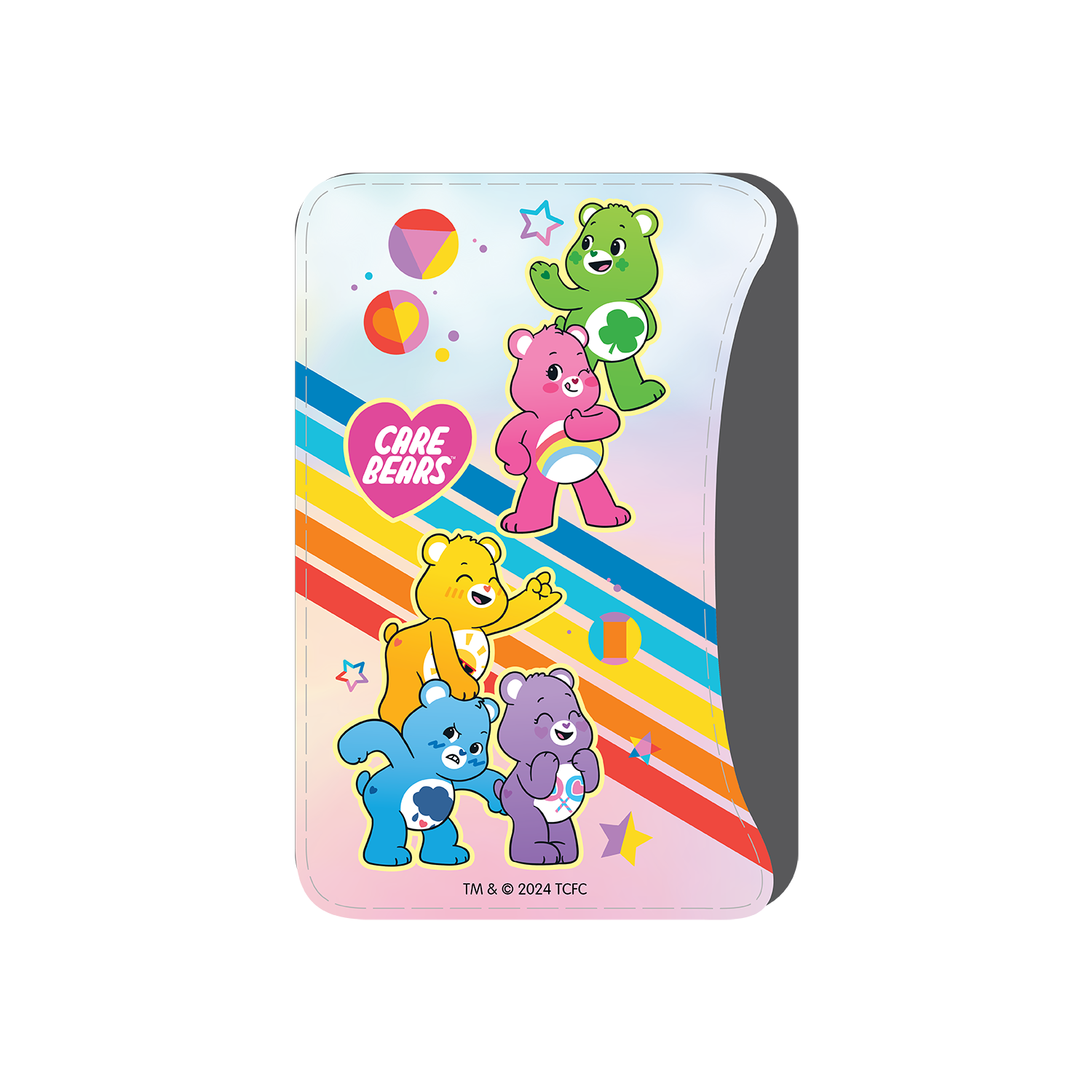 Care Bears Magsafe Card Holder & Phone Stand (CB110CC)