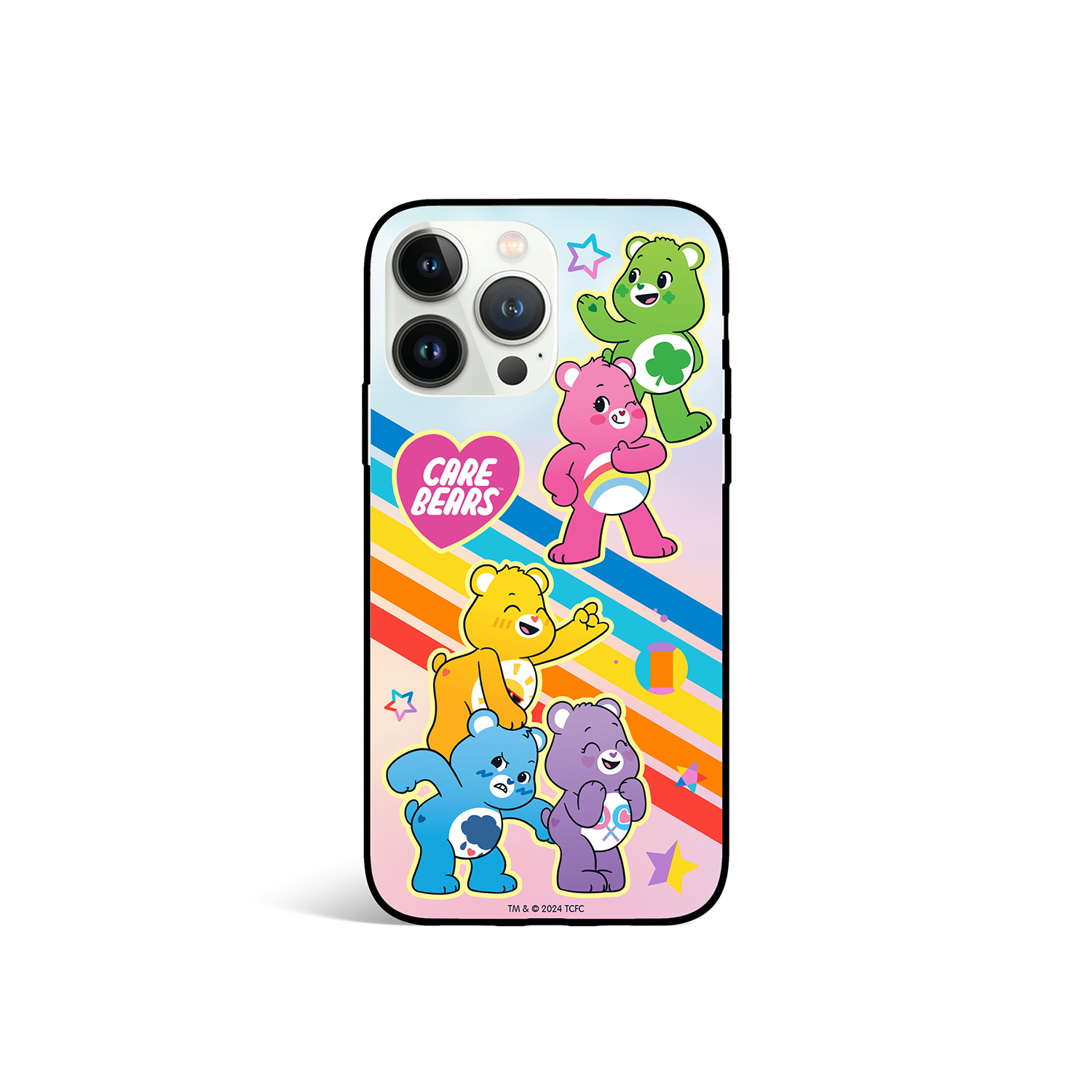 Care Bears Glossy Case (CB110G)