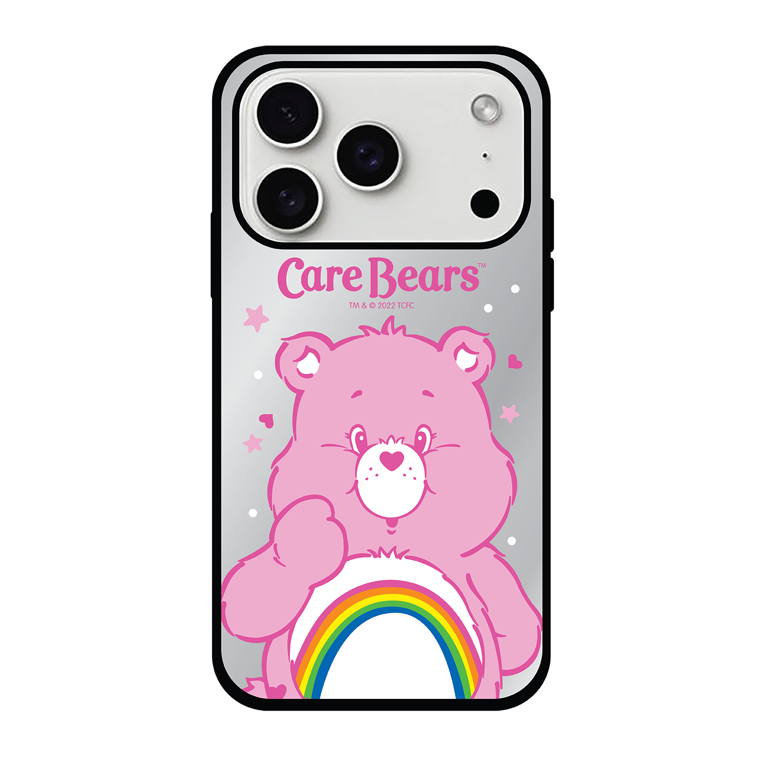 Care Bears iPhone Mirror Case / Samsung Mirror Case (CB81M)
