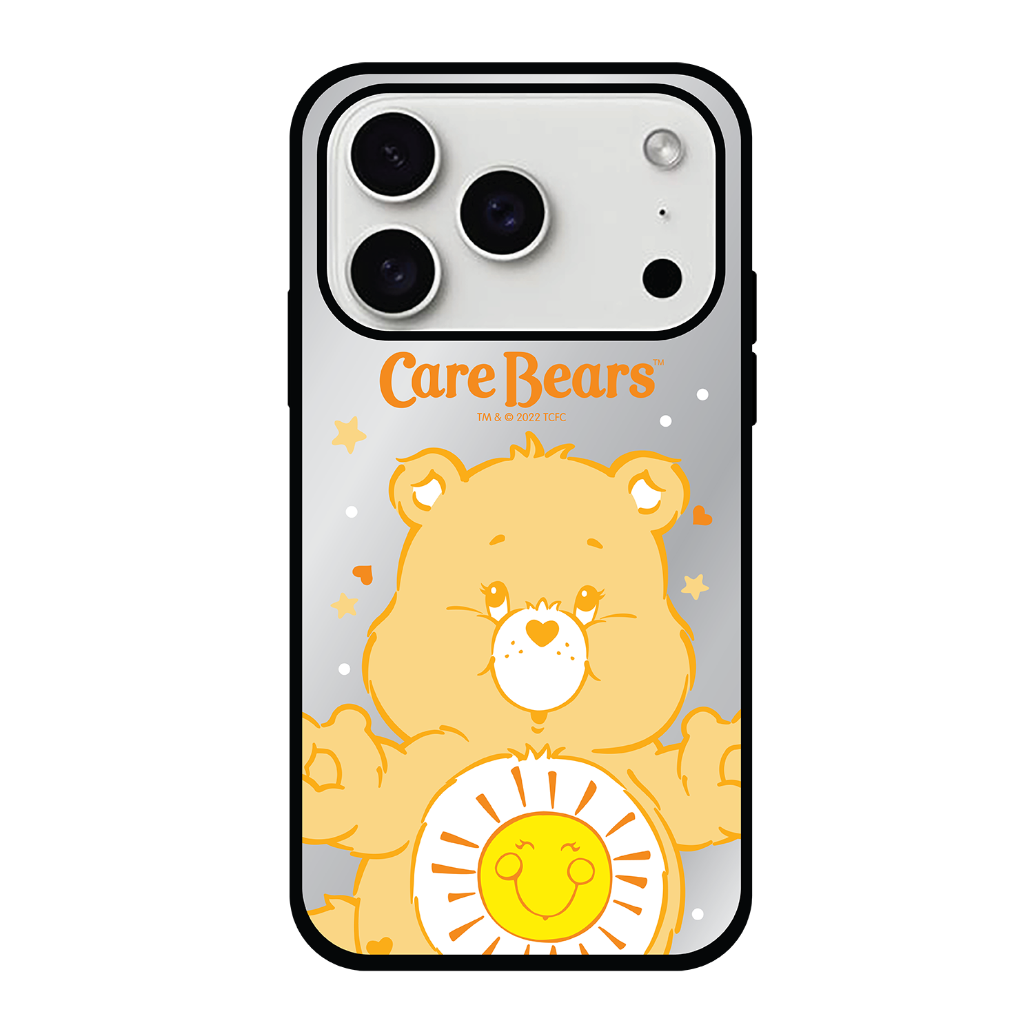 Care Bears iPhone Mirror Case / Samsung Mirror Case (CB82M)