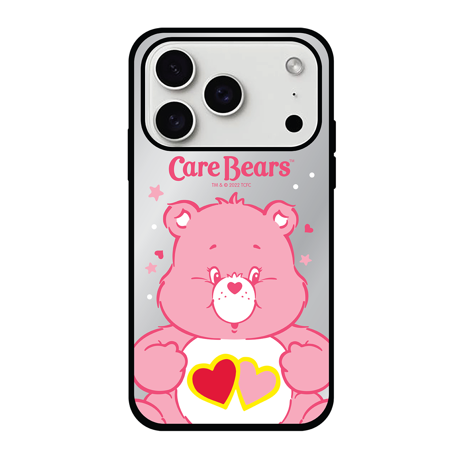 Care Bears iPhone Mirror Case / Samsung Mirror Case (CB86M)