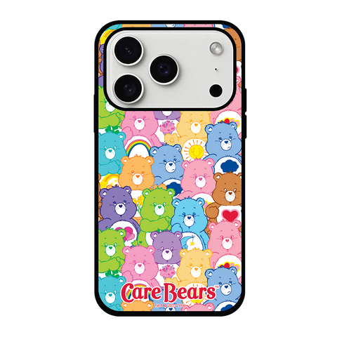 Care Bears iPhone Mirror Case / Samsung Mirror Case (CB87M)
