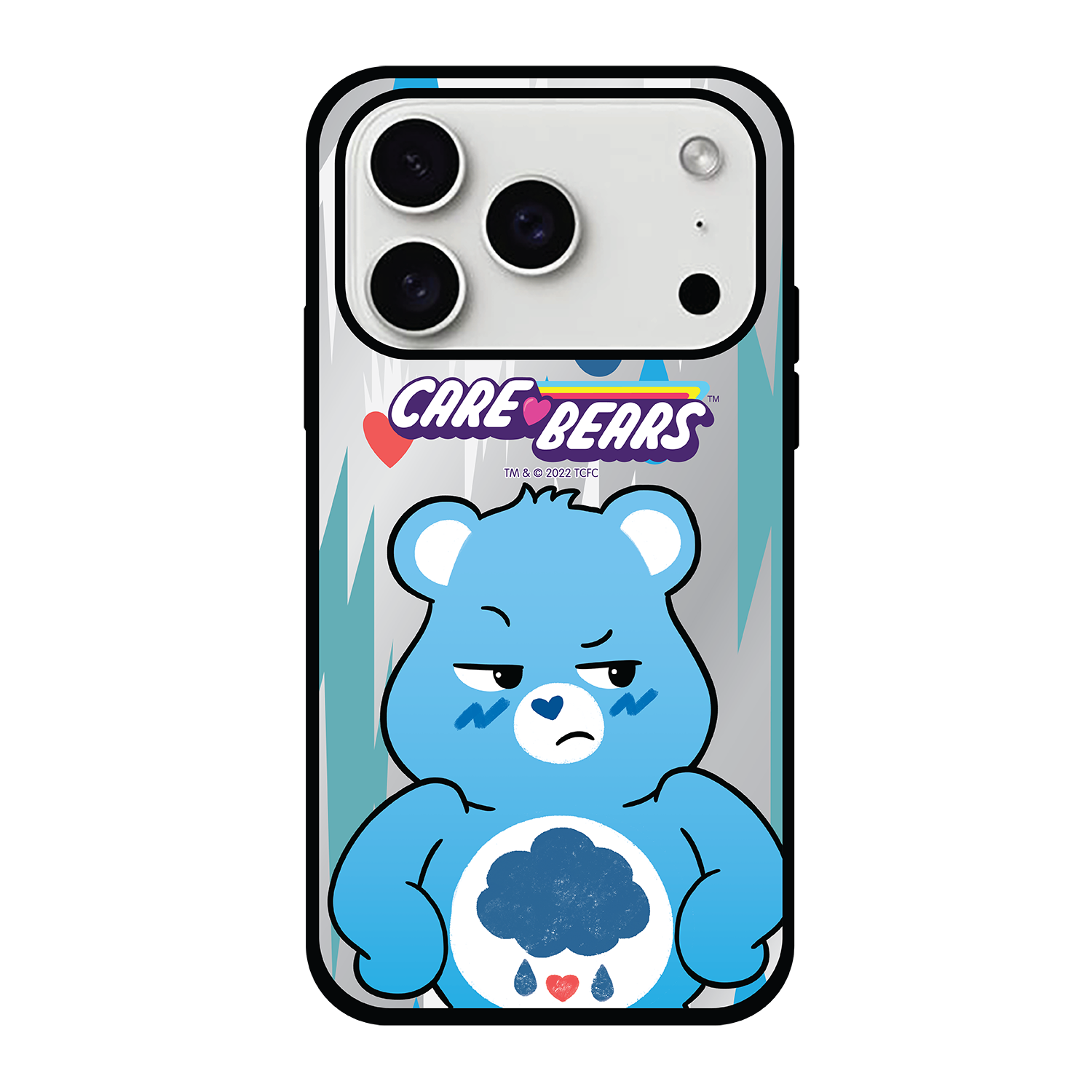 Care Bears Mirror Case (CB91M)