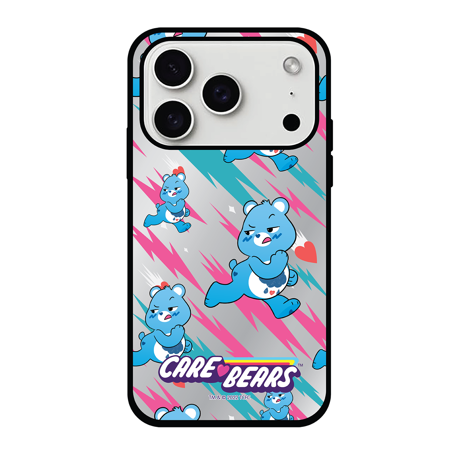 Care Bears Mirror Case (CB92M)