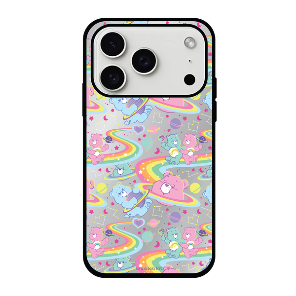 Care Bears iPhone Mirror Case / Samsung Mirror Case (CB95M)