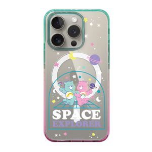 Care Bears 彩色邊框 手機殼 iPhone Case (CB96CP)