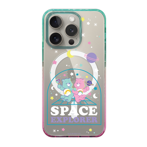 Care Bears 彩色邊框 手機殼 iPhone Case (CB96CP)