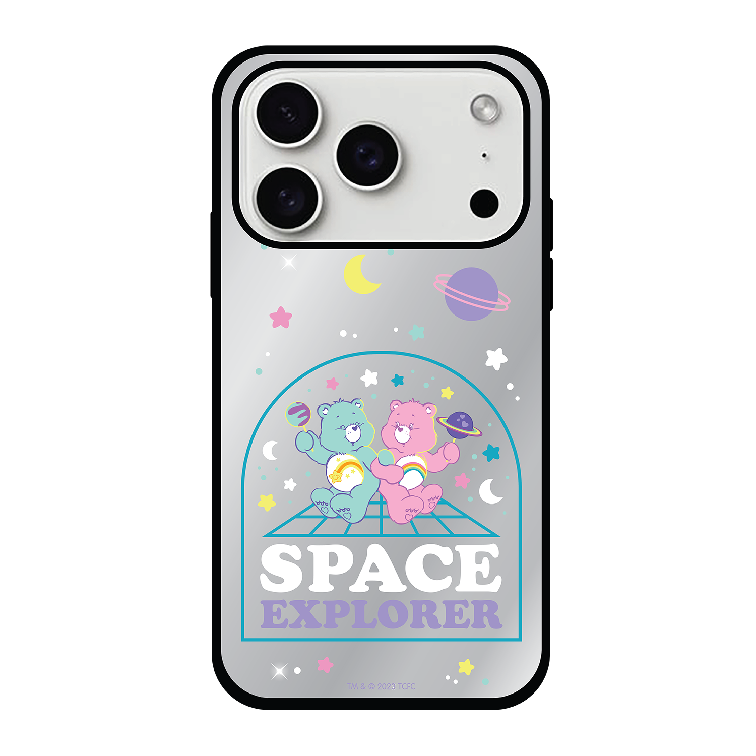 Care Bears iPhone Mirror Case / Samsung Mirror Case (CB96M)