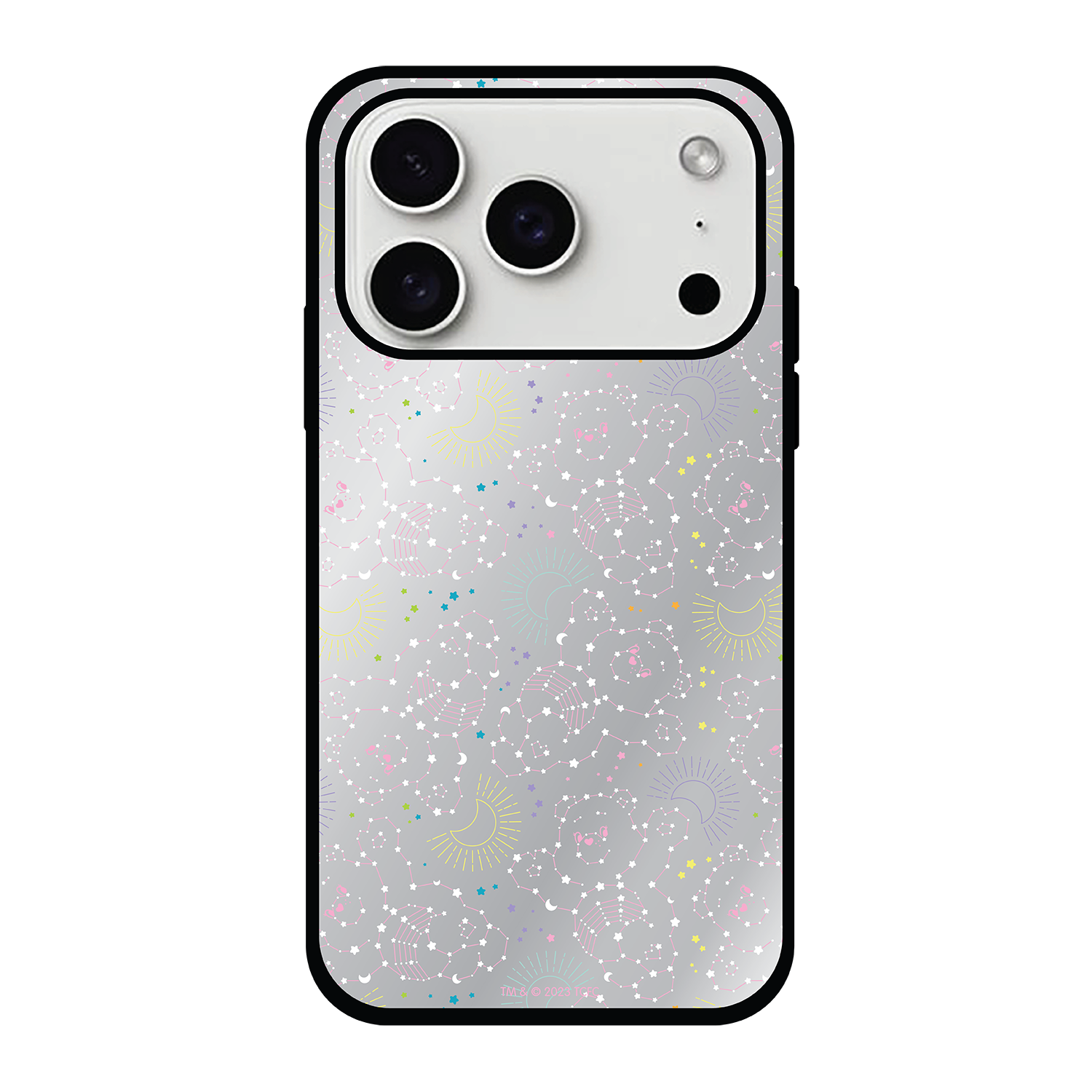 Care Bears iPhone Mirror Case / Samsung Mirror Case (CB97M)