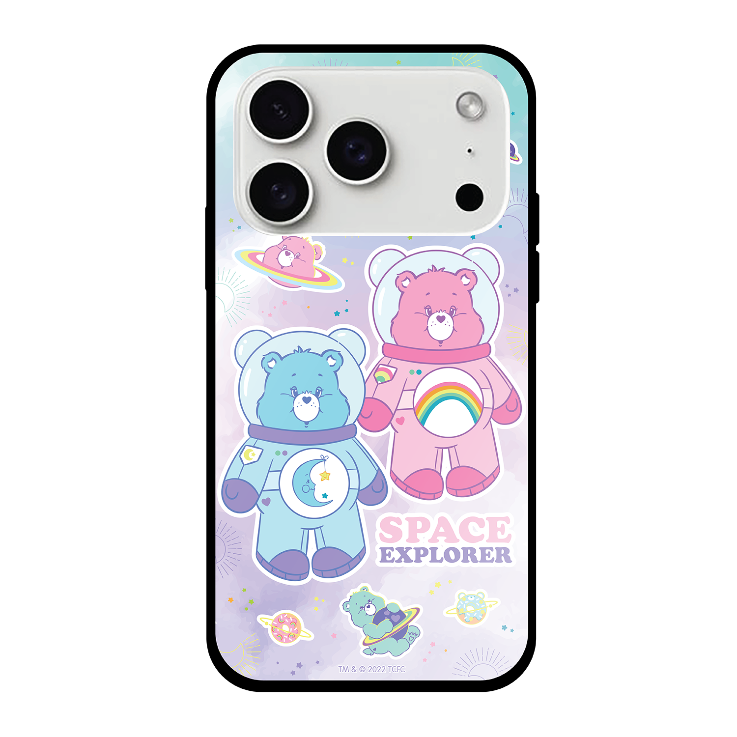 Care Bears Glossy Case (CB98G)