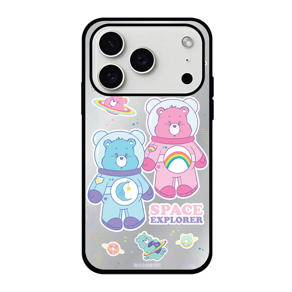 Care Bears iPhone Mirror Case / Samsung Mirror Case (CB98M)