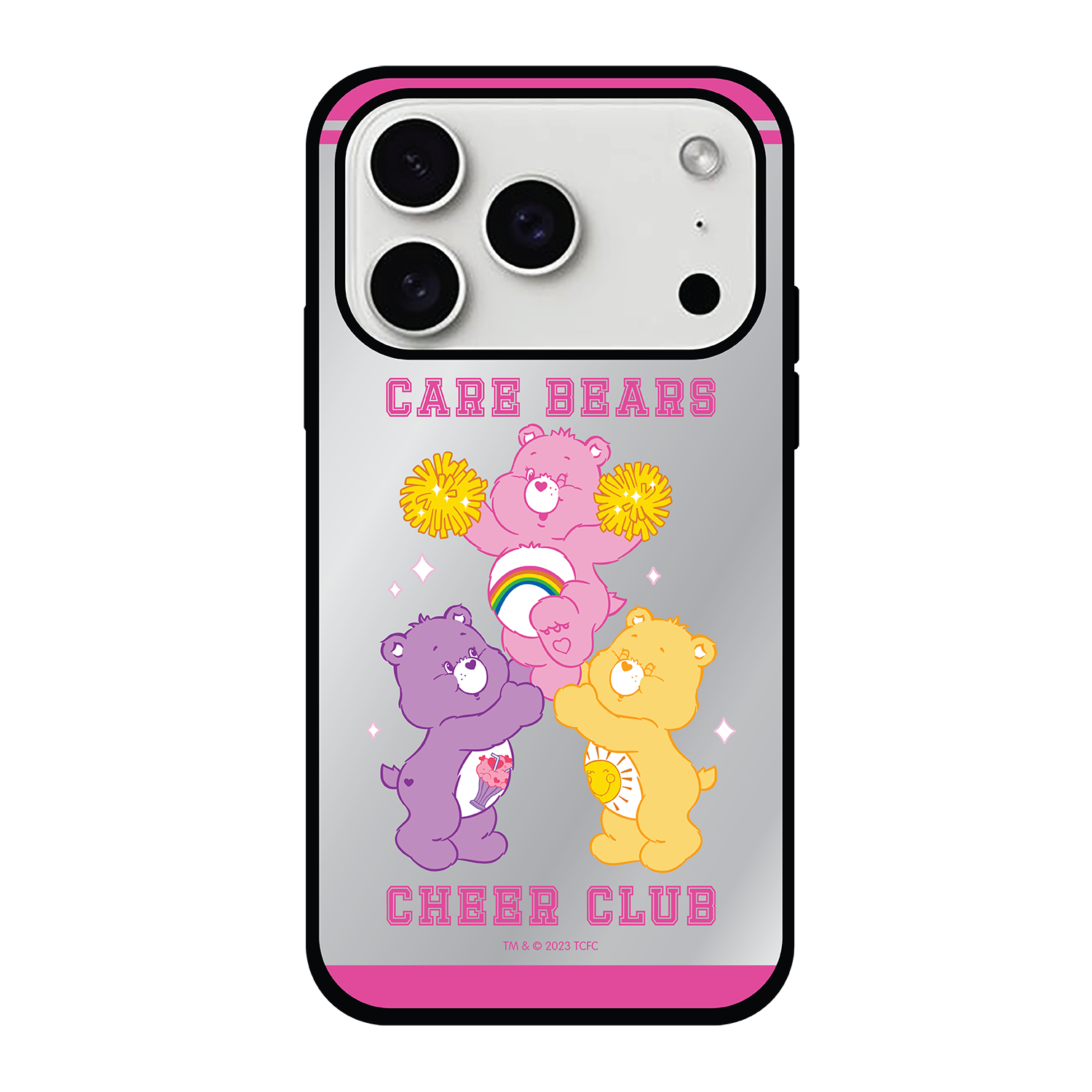 Care Bears iPhone Mirror Case / Samsung Mirror Case (CB99M)