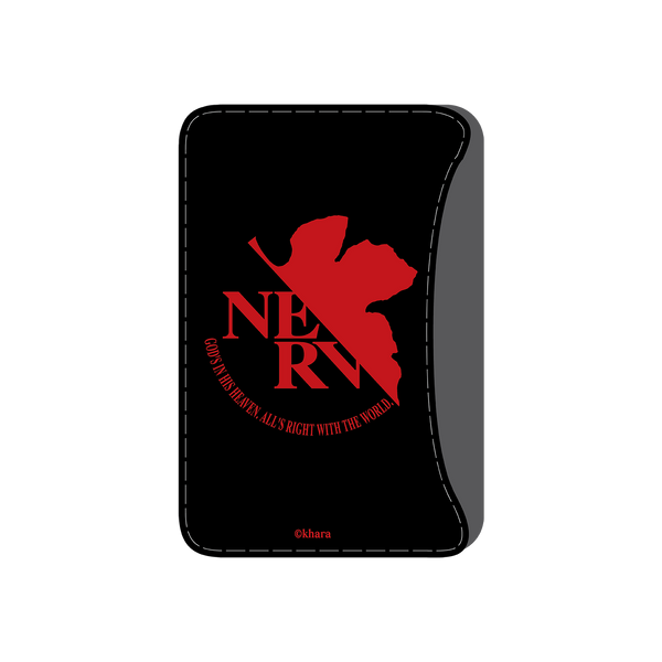 Evangelion 新世紀福音戰士 Magsafe Card Holder & Phone Stand (CC-EVA-NERV-01)