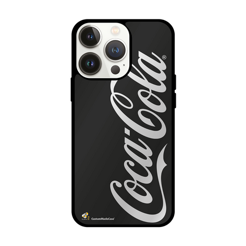 Coca-Cola 可口可樂 iPhone Mirror Case / Samsung Mirror Case (CC81M)