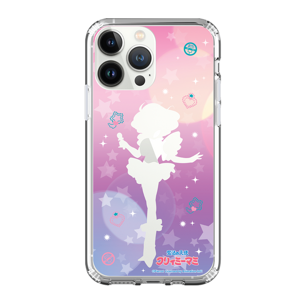 《我係小忌廉》 魔法の天使クリィミーマミ Clear Case / iPhone Case / Android Case / Samsung Case 正版授權 專利設計 全包邊氣囊防撞手機殼 (CM88)