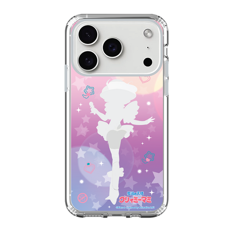 《我係小忌廉》 魔法の天使クリィミーマミ Clear Case / iPhone Case / Android Case / Samsung Case 正版授權 專利設計 全包邊氣囊防撞手機殼 (CM88)