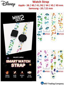 【門市發售】Inside Out 2 Apple Watch Strap